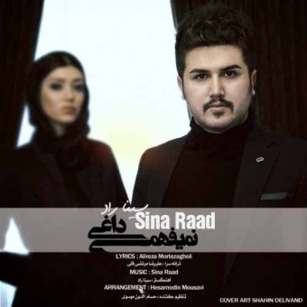دانلود آهنگ سینا راد به نام داغی نمیفهمی