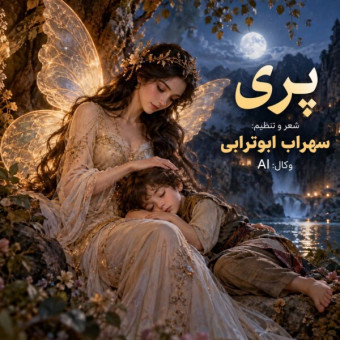 دانلود آهنگ سهراب ابوترابی پری دانلود آهنگ سهراب ابوترابی پری