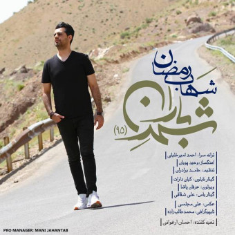 دانلود آهنگ شهاب رمضان به نام شهر باران ۹۵